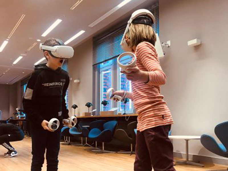 VR-Workshop – Zukunft nachhaltig gestalten