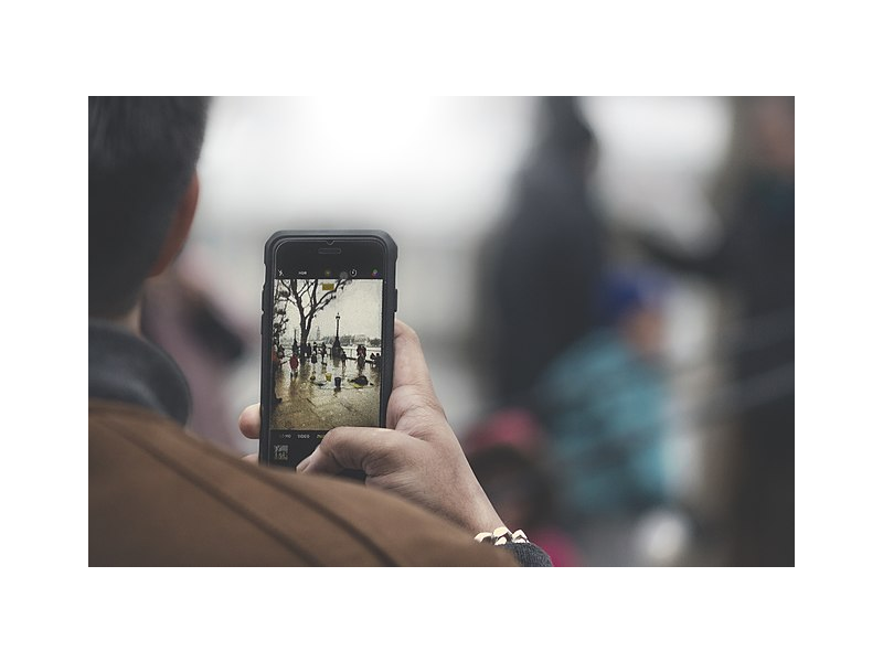 Smartphone-Fotografie und mobile Foto-Apps zur Nachbearbeitung